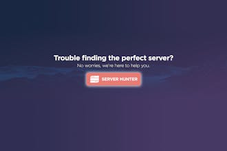 Server Hunter gallery image