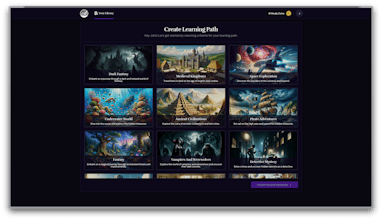 Study Tale-Themed Learning and Education gallery image