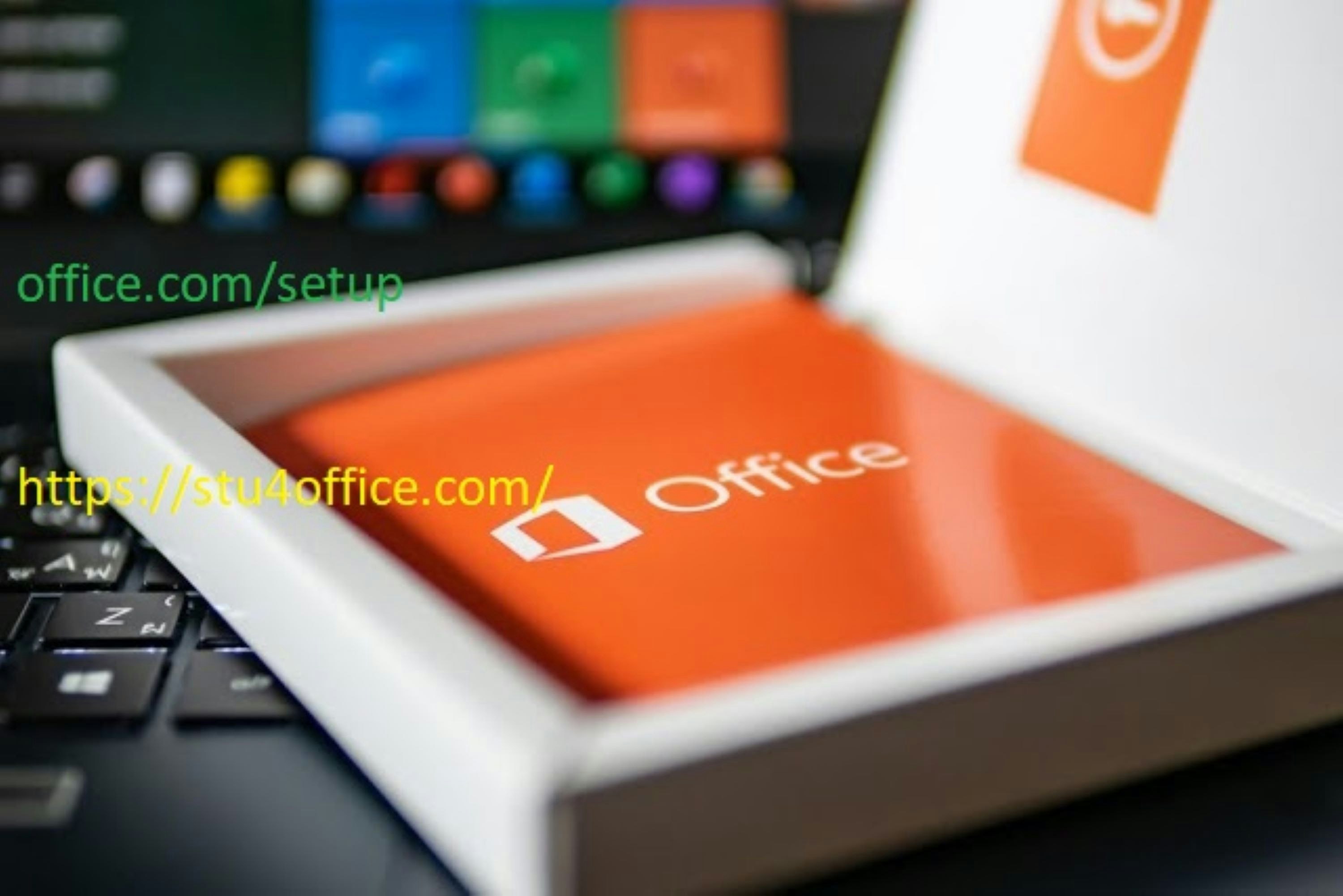office.com/setup gallery image