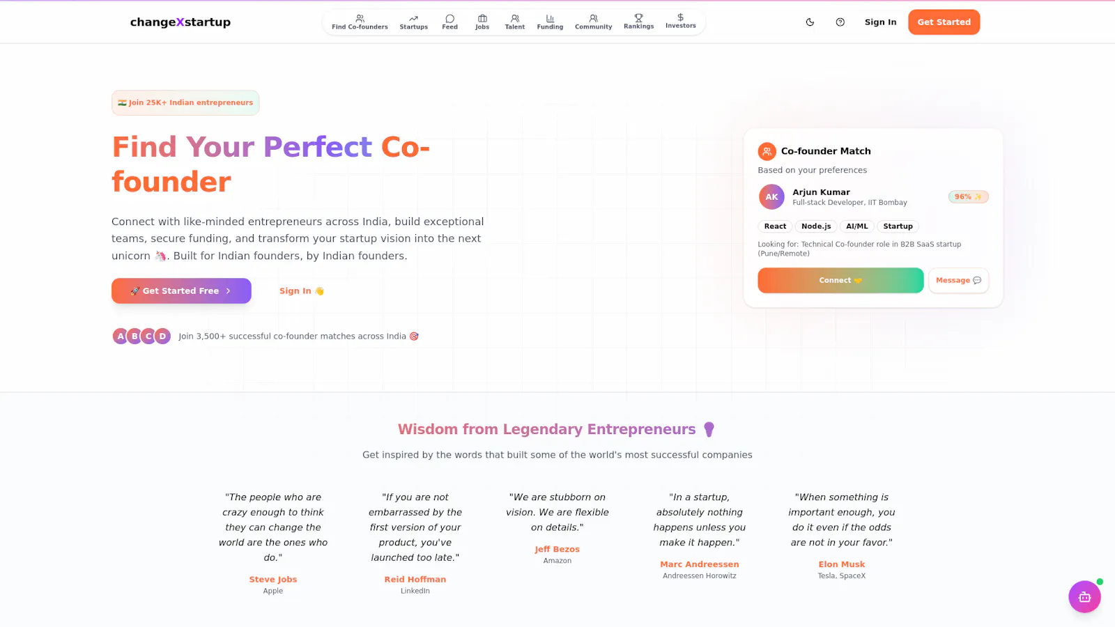 ChangeXStartup screenshot 2