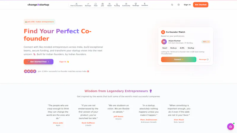 ChangeXStartup screenshot 2