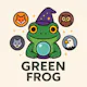 Green Frog