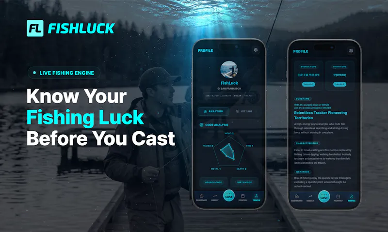 FishLuck screenshot 5