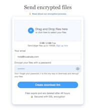 SendFiles.Online gallery image