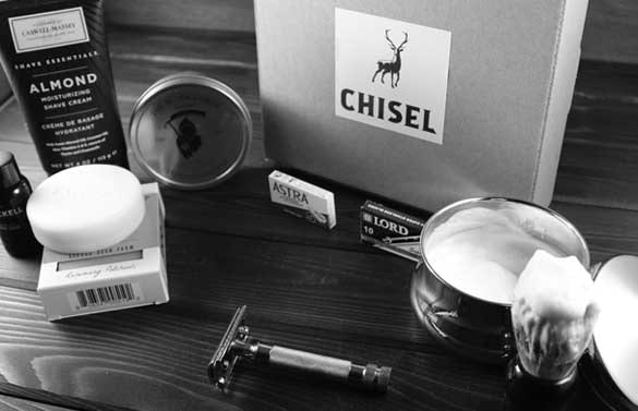Chisel Shave Club gallery image