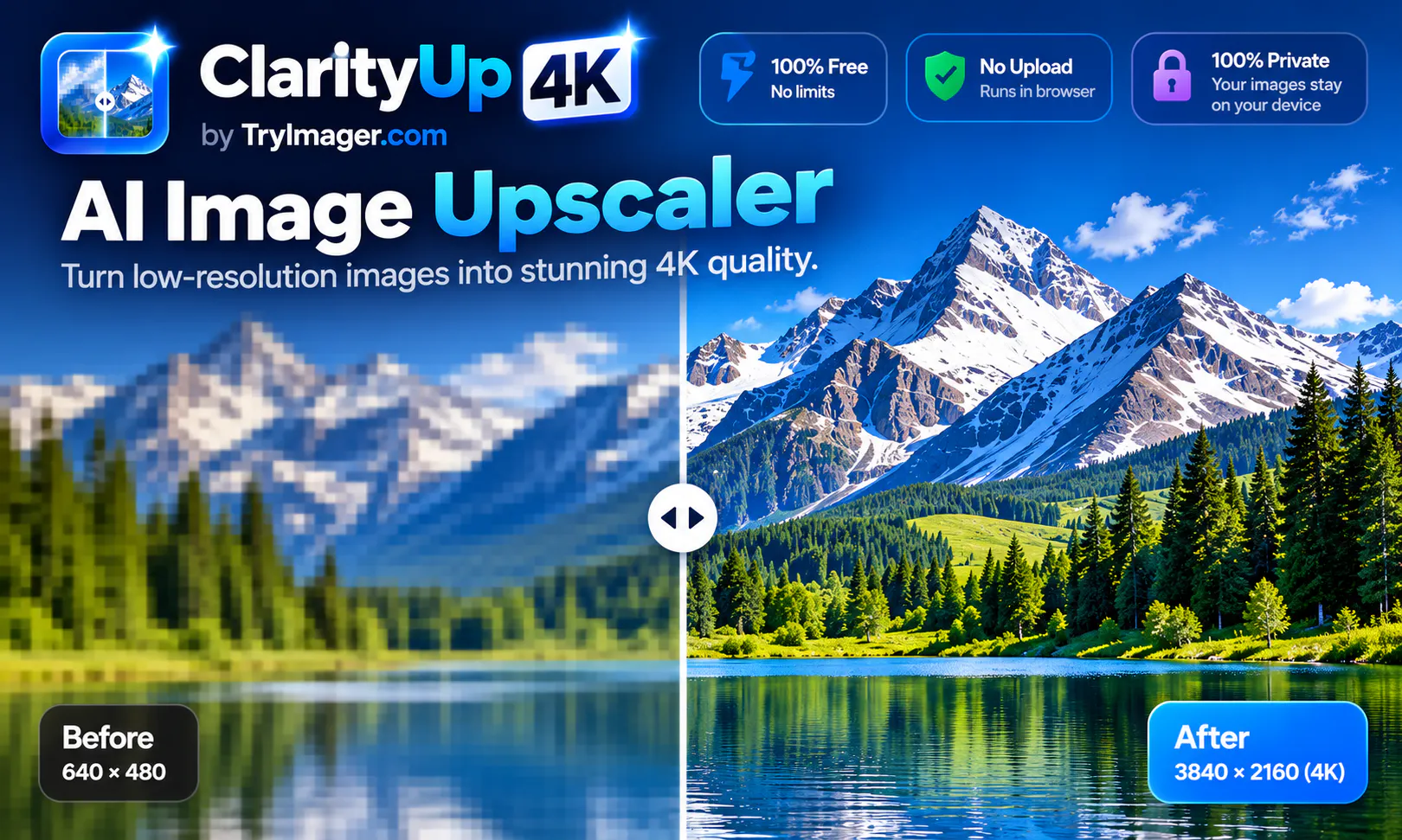 Clarityup4k gallery image