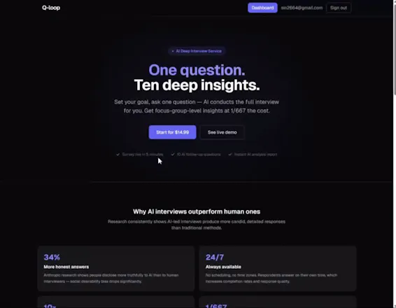 Q-Loop gallery image
