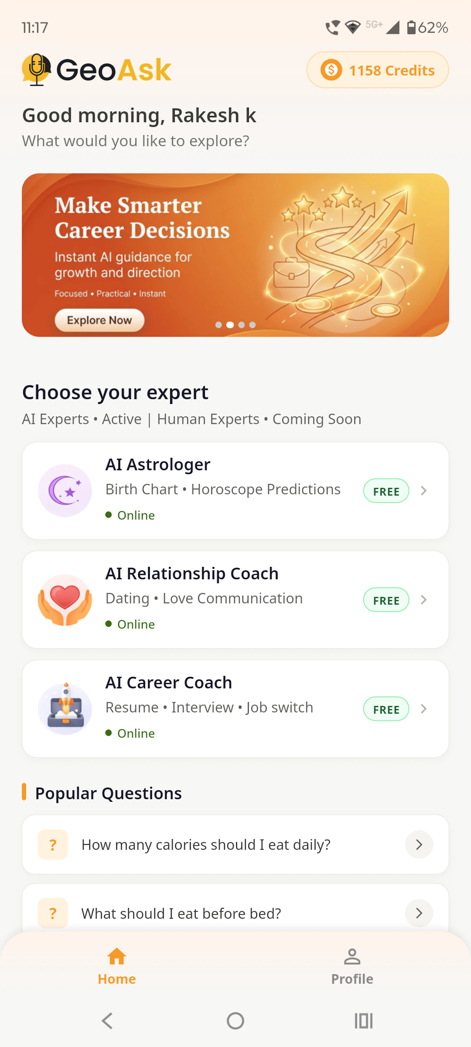 GeoAsk screenshot 4