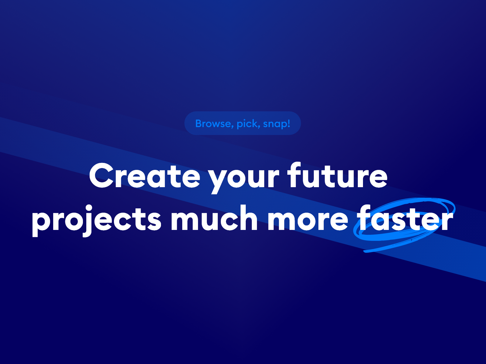 Time-saving, idea sparking UI Library gallery image