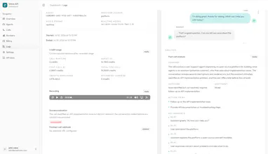 Voice API gallery image