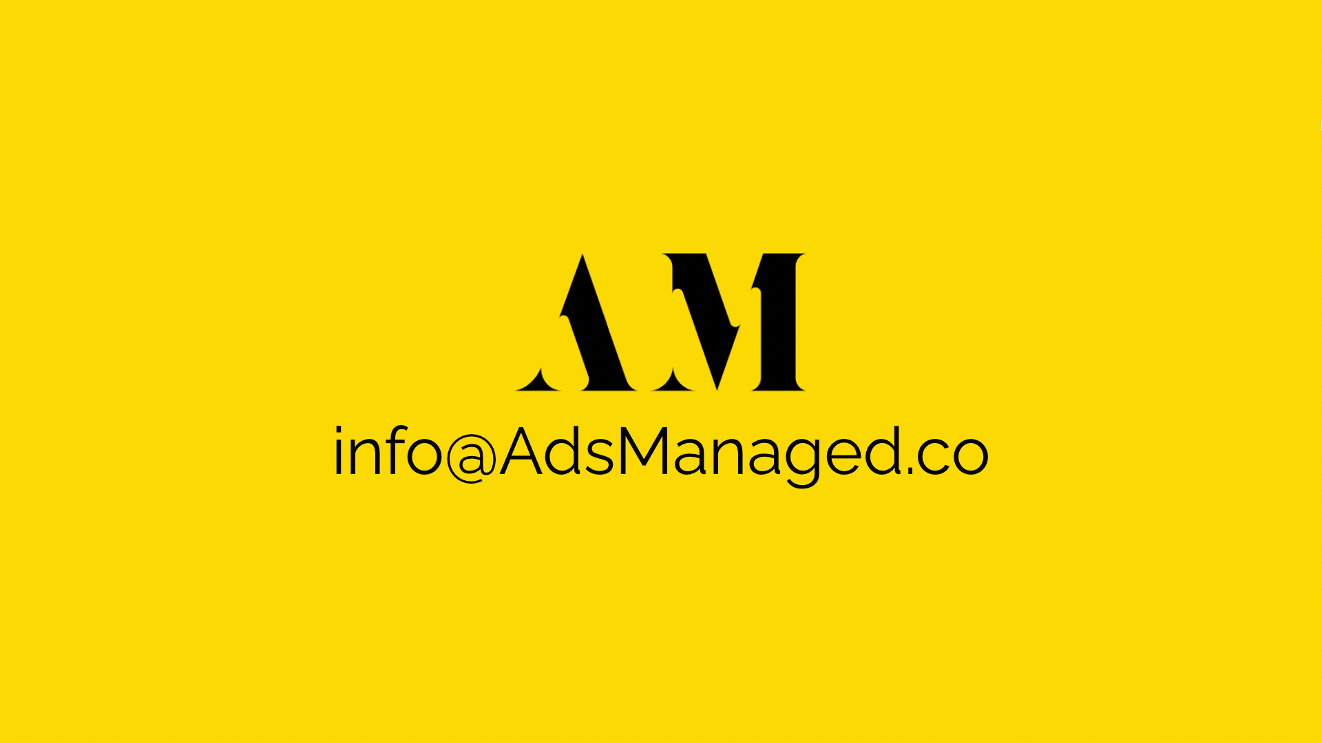 AdsManaged.co - SEO, Google Reklamları ve Meta Reklamları ile gelirinizi artırıyoruz! medya 4