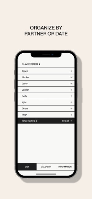 BLACKBOOK gallery image