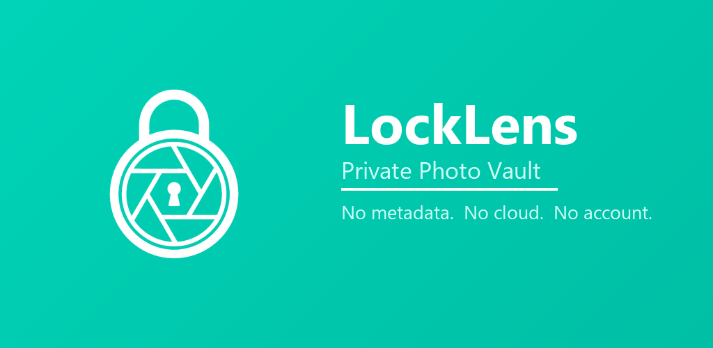LockLens: Private Photo Vault gallery image