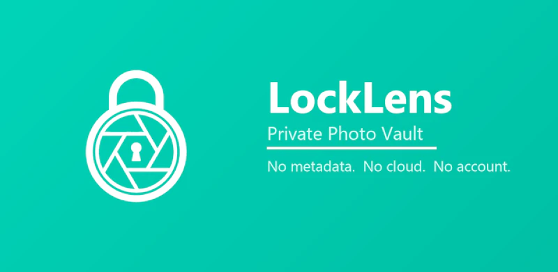 LockLens: Private Photo Vault screenshot 1