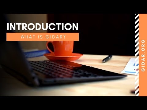 GIDAR Analytics gallery image