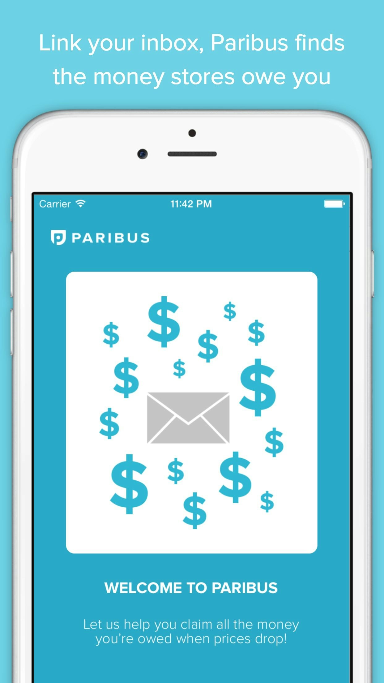 Paribus (iOS) gallery image