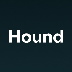 Hound logo