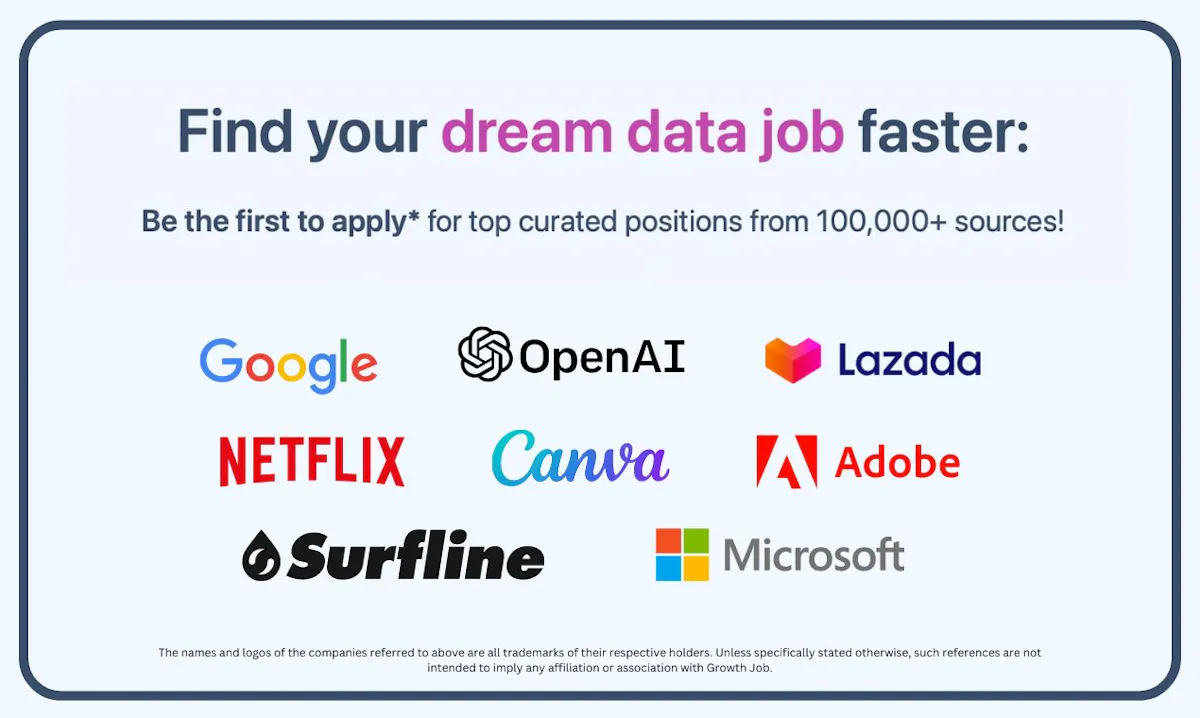 Growth Job