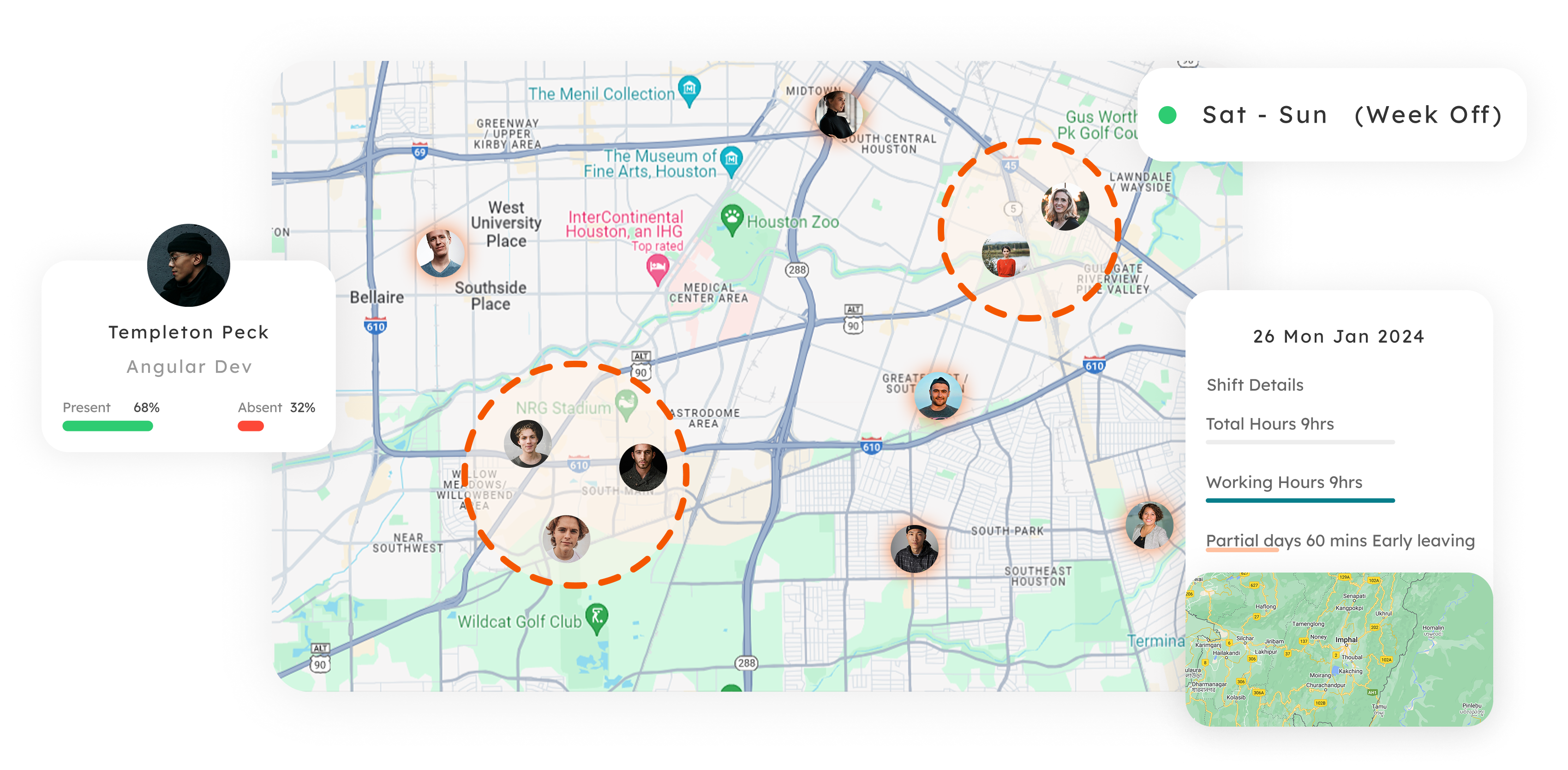 Media Walkzero - Walkzero Payroll & HR Platform 1