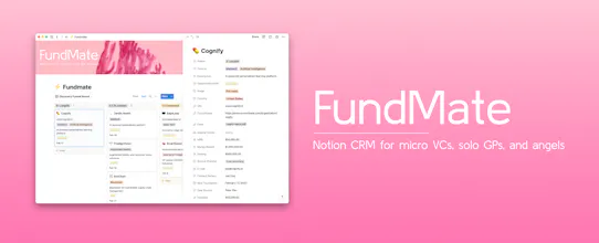 FundMate gallery image