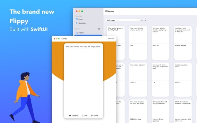 Flippy 4 - Smart Flashcards gallery image
