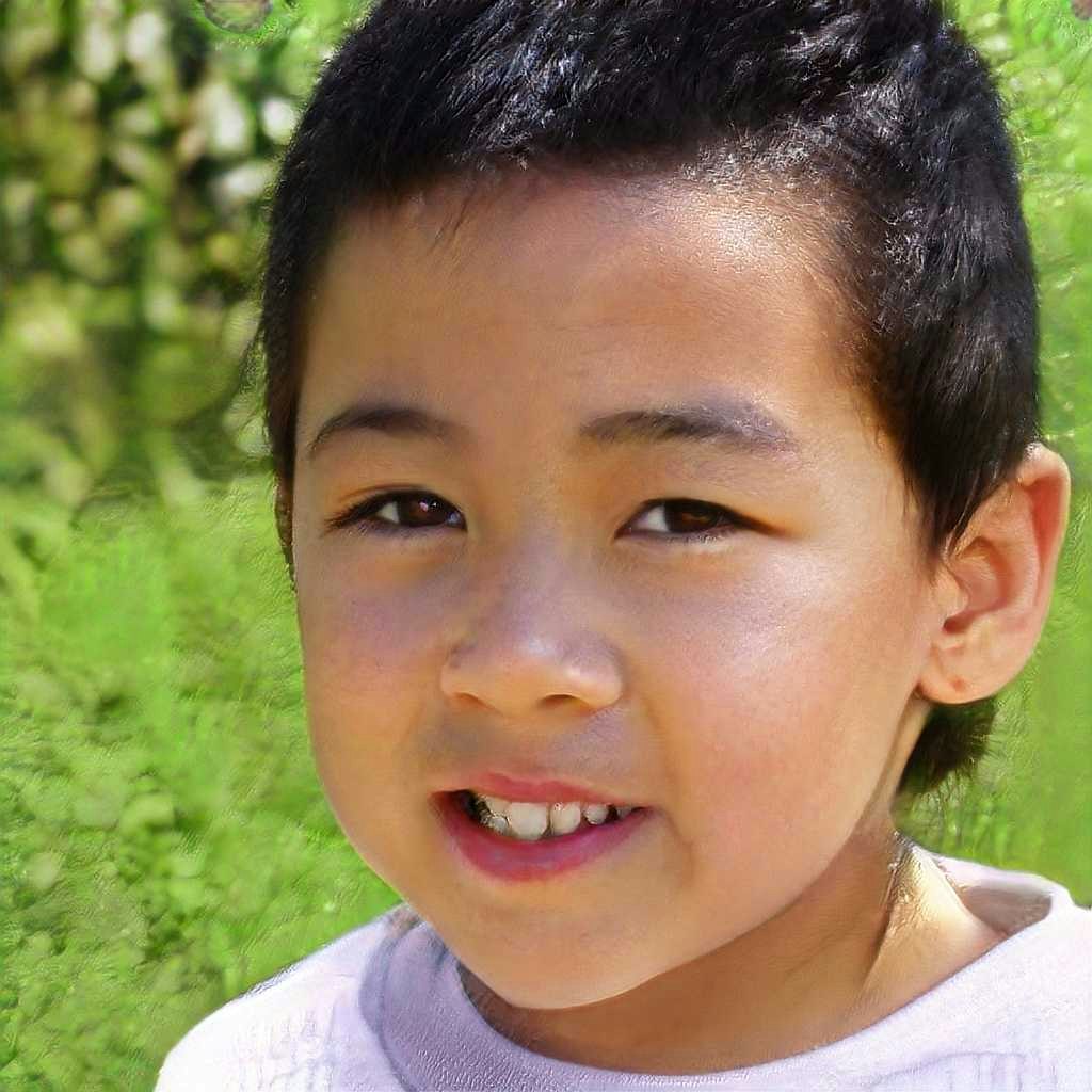 Fake faces gallery image