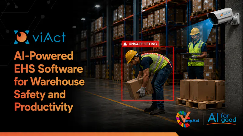 Warehouse Safety Solution screenshot 3