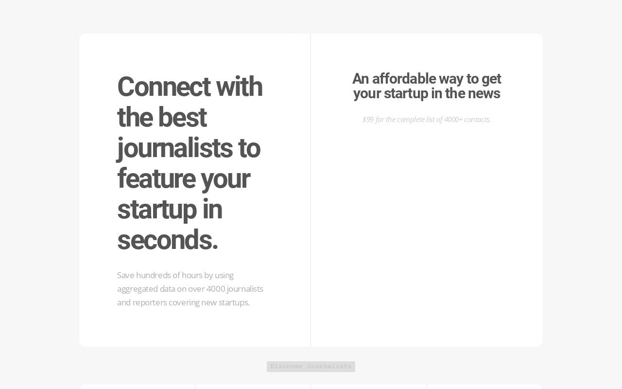Startup PR gallery image