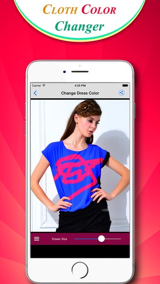 Cloth Color Changer Dress Changer iPhone Jobs & Careers Product Hunt