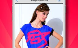 Cloth Color Changer - Dress Changer | iPhone media 1