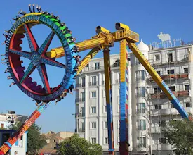 Beston theme park rides for Sale gallery image
