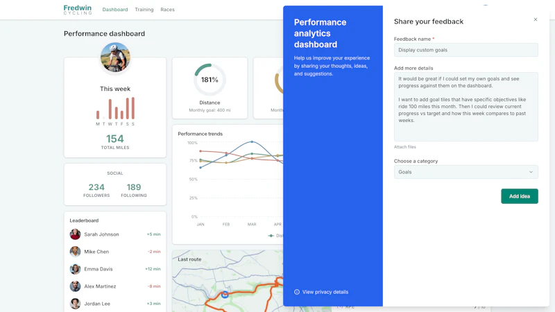 Aha! Builder screenshot 6