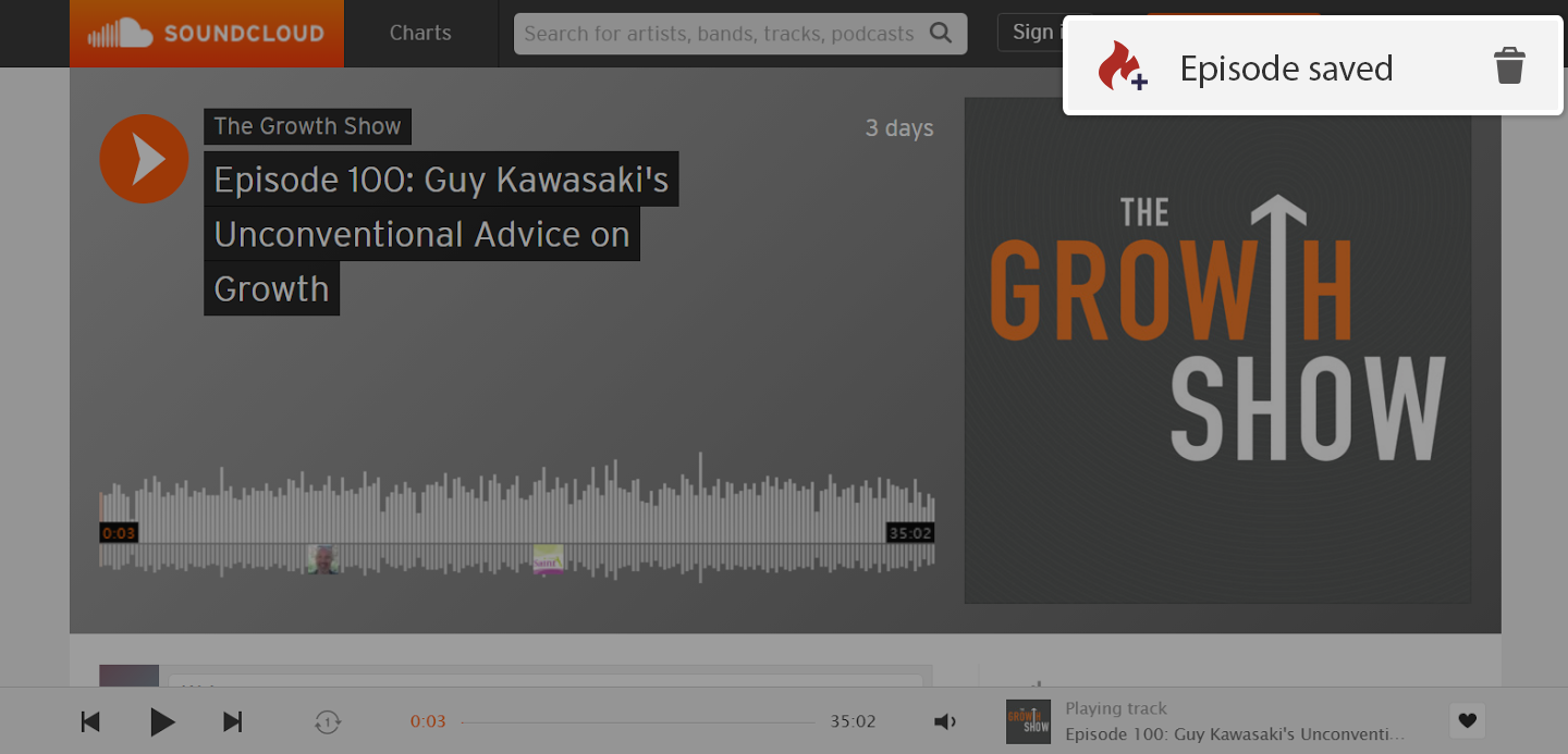 Audioknot Image