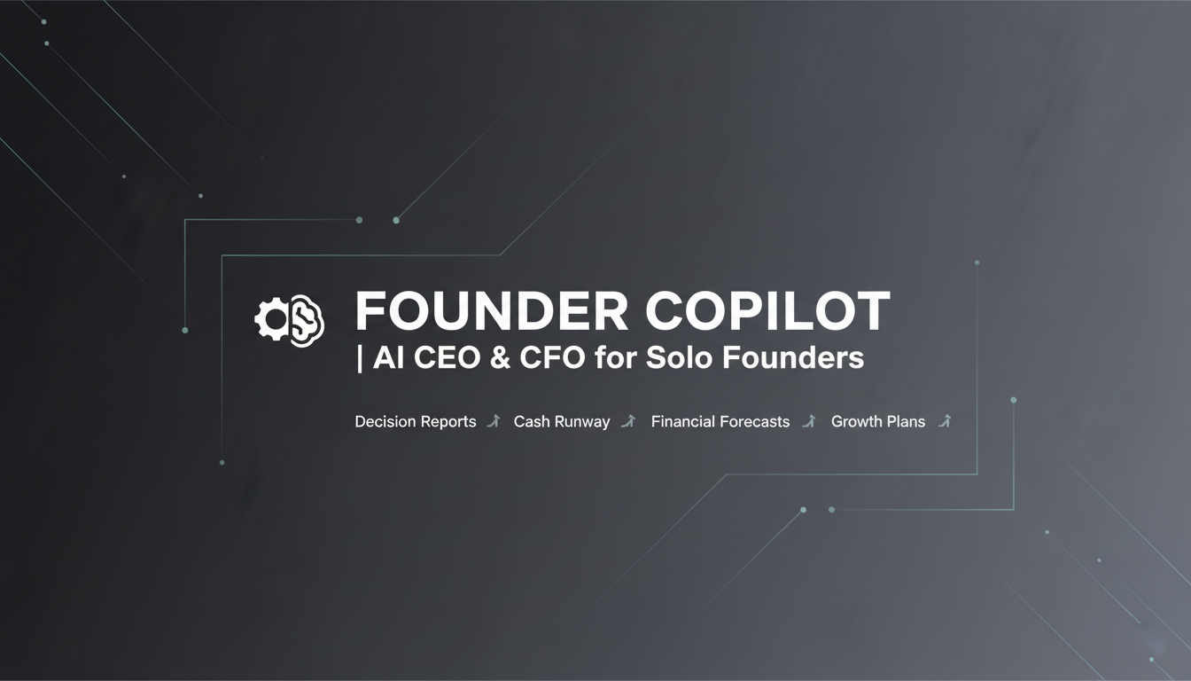 Founder Copilot gallery image