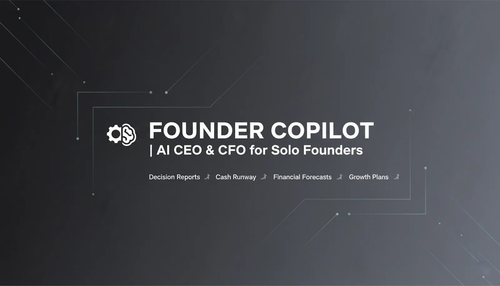 Founder Copilot screenshot 2