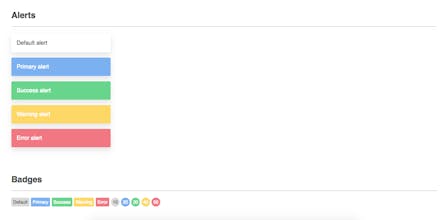 CSS-Mint gallery image