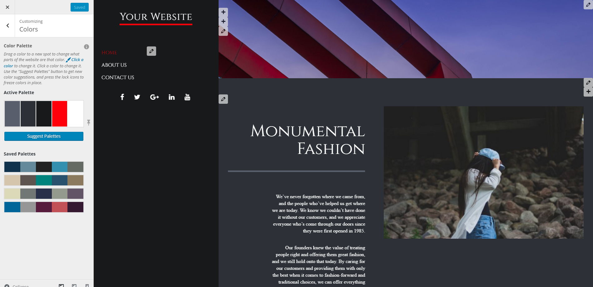 BoldGrid gallery image