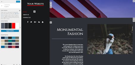 BoldGrid gallery image