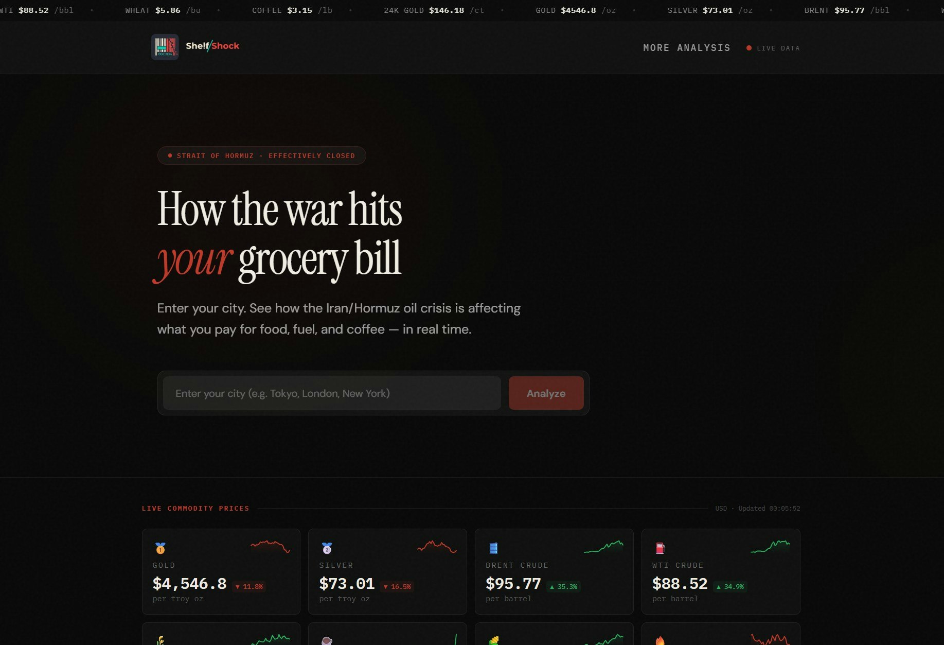 ShelfShock gallery image