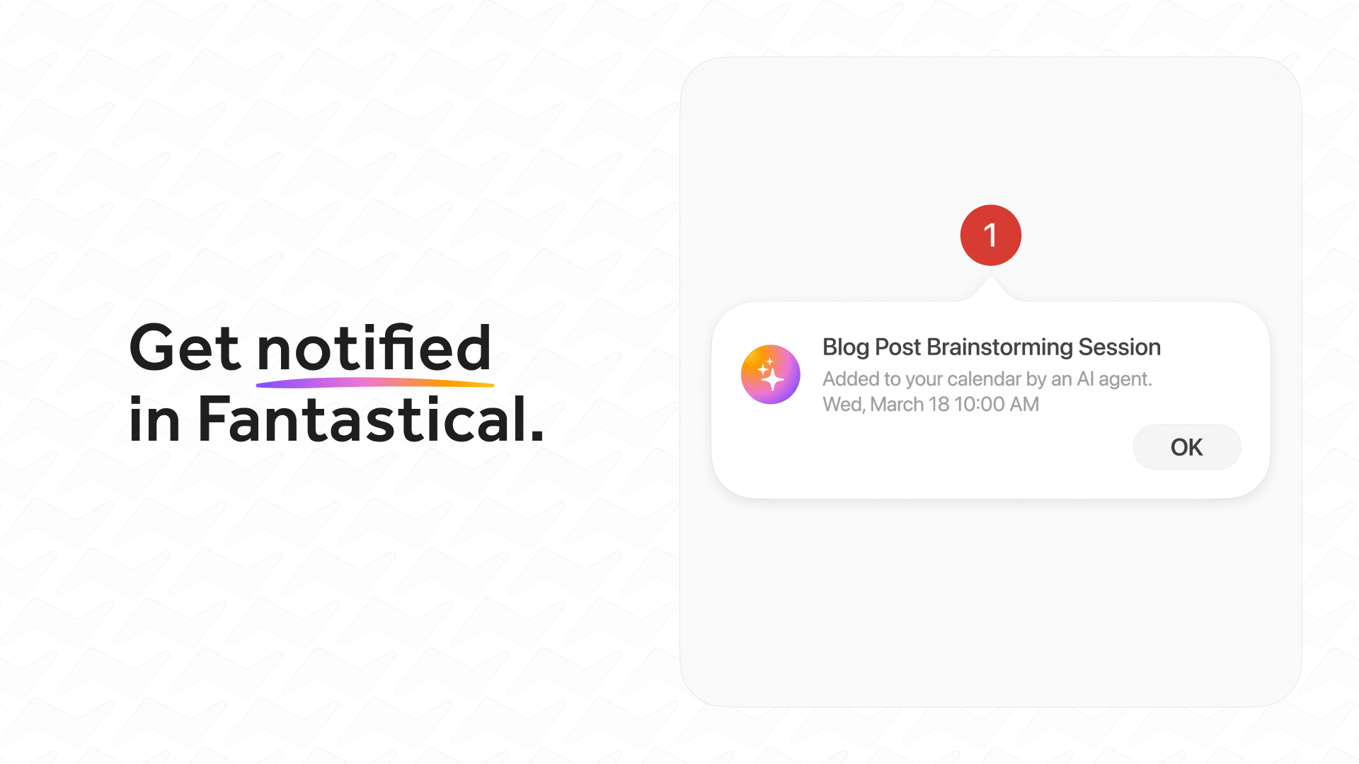 Fantastical MCP for Mac gallery image