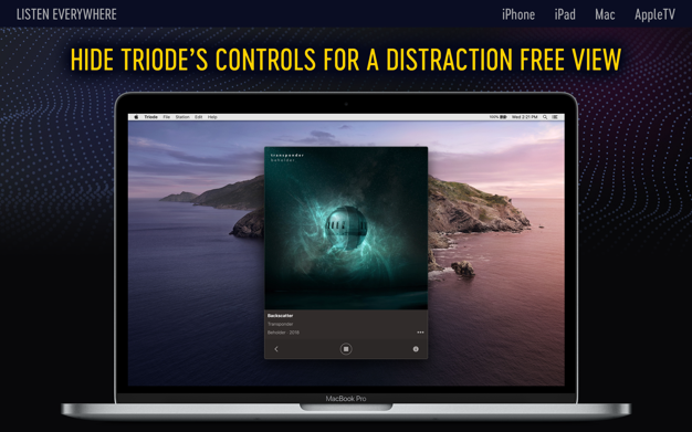 Triode gallery image