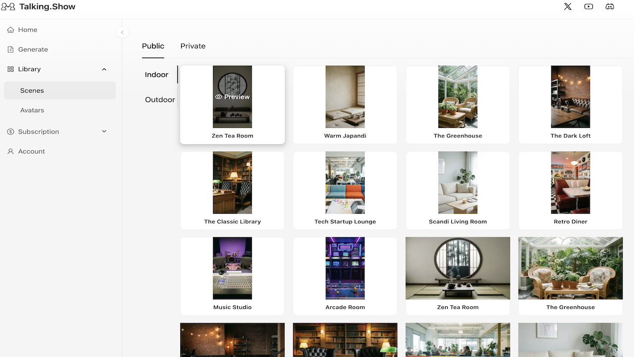 Talking.Show gallery image