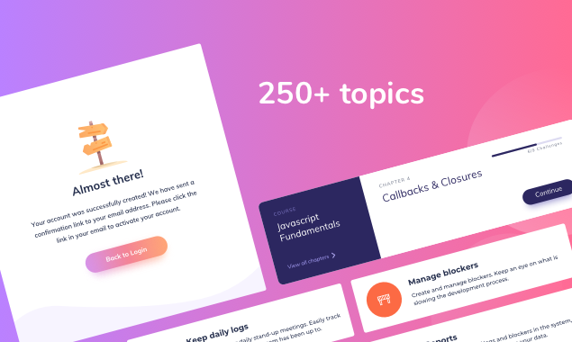 UI Design Daily gallery image