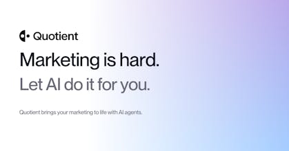 Quotient gallery image