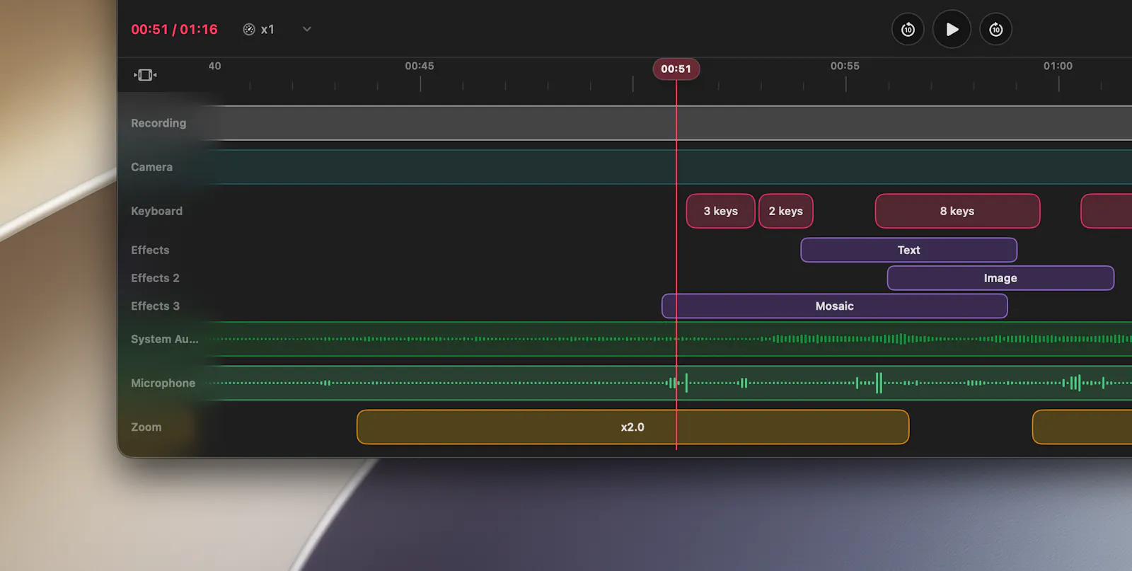 ScreenCam screenshot 4