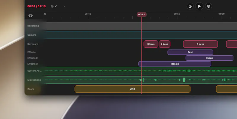 ScreenCam screenshot 4