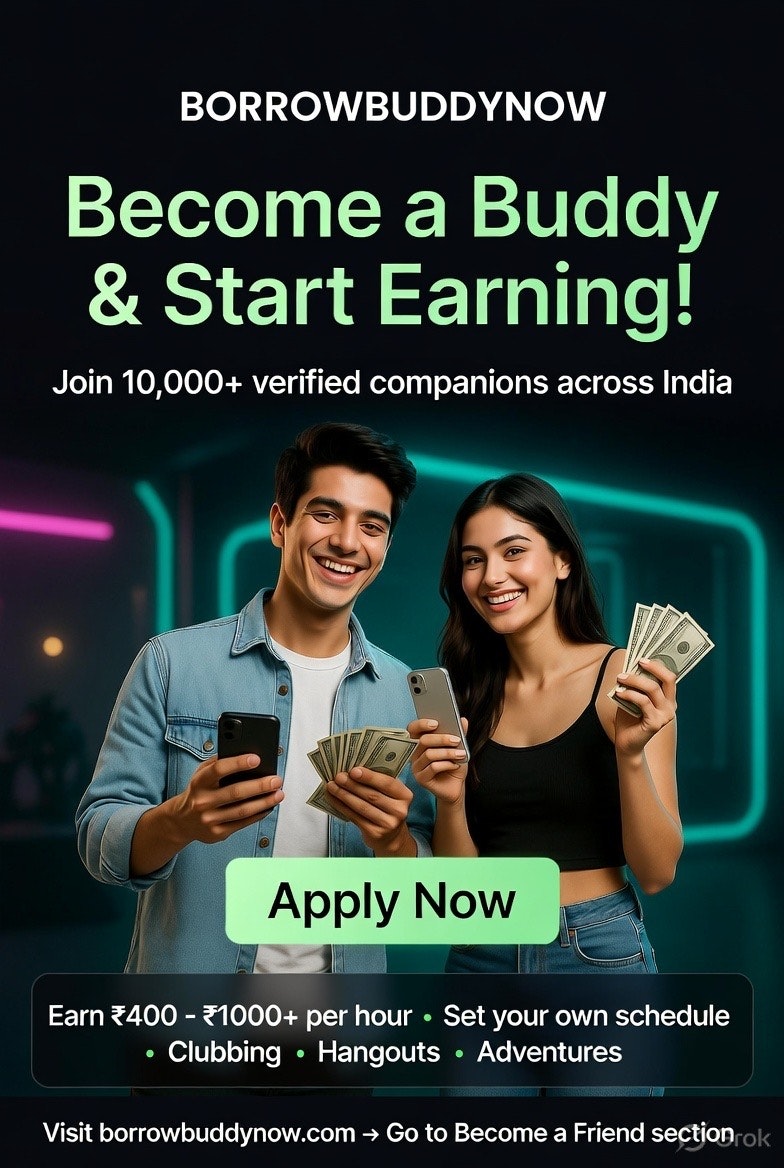 BorrowBuddyNow gallery image