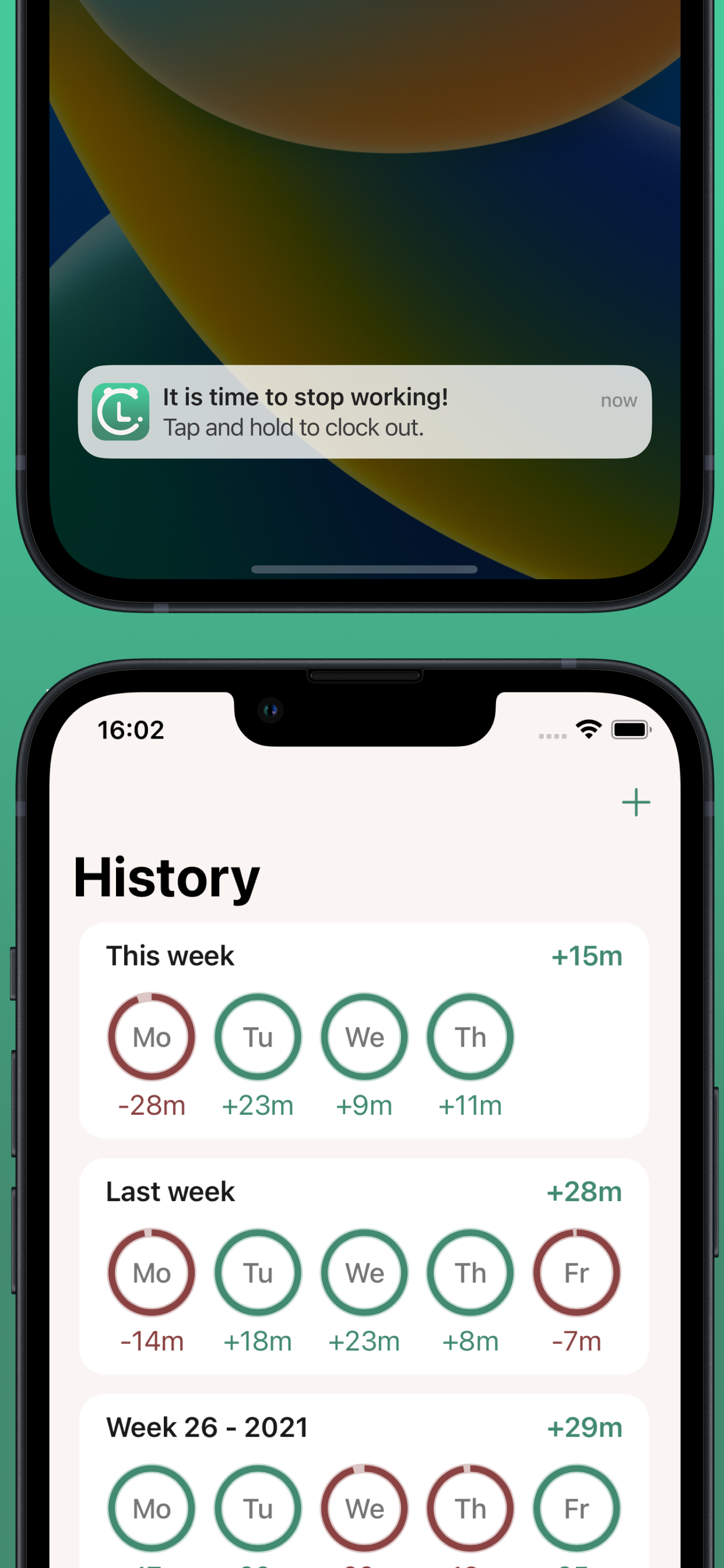 Marcking - Tracker de trabajo media 2