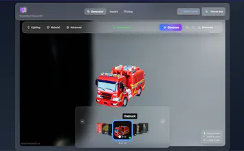 MeshFromSketch gallery image