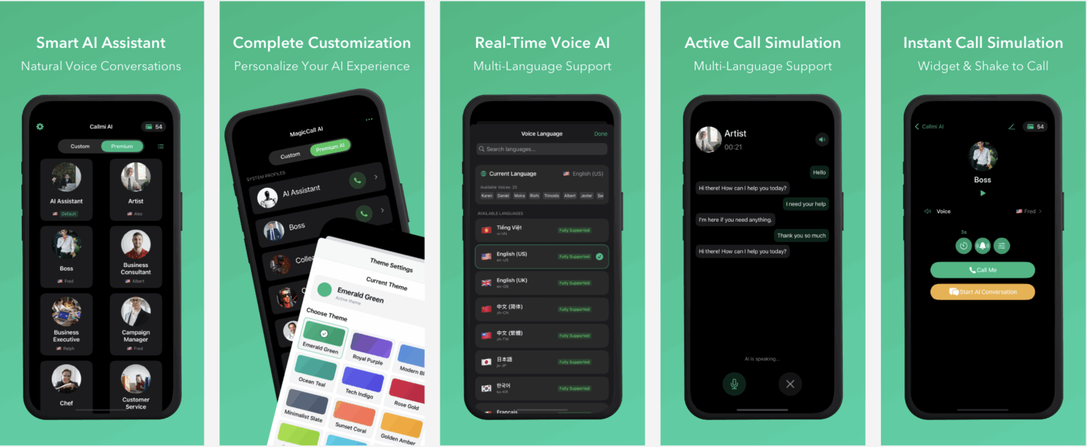 Callmi AI 